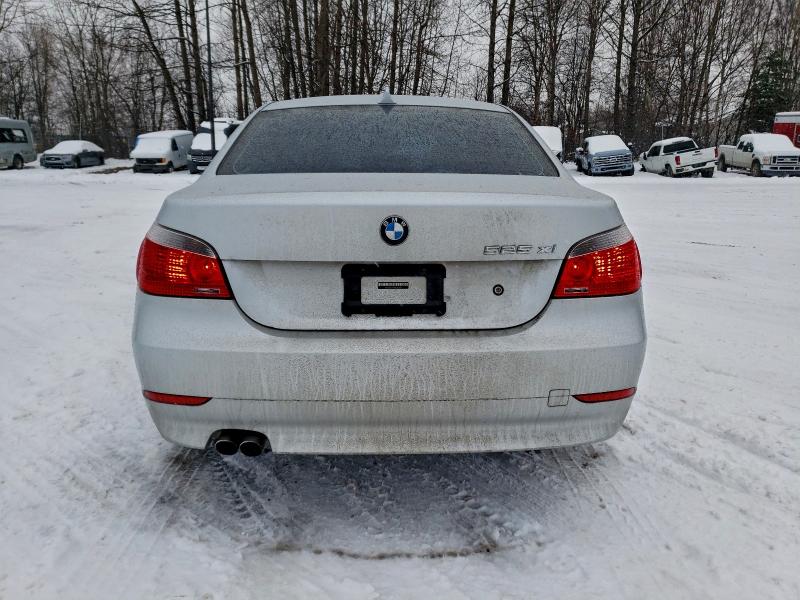 2007 BMW 525 XI #3294809760
