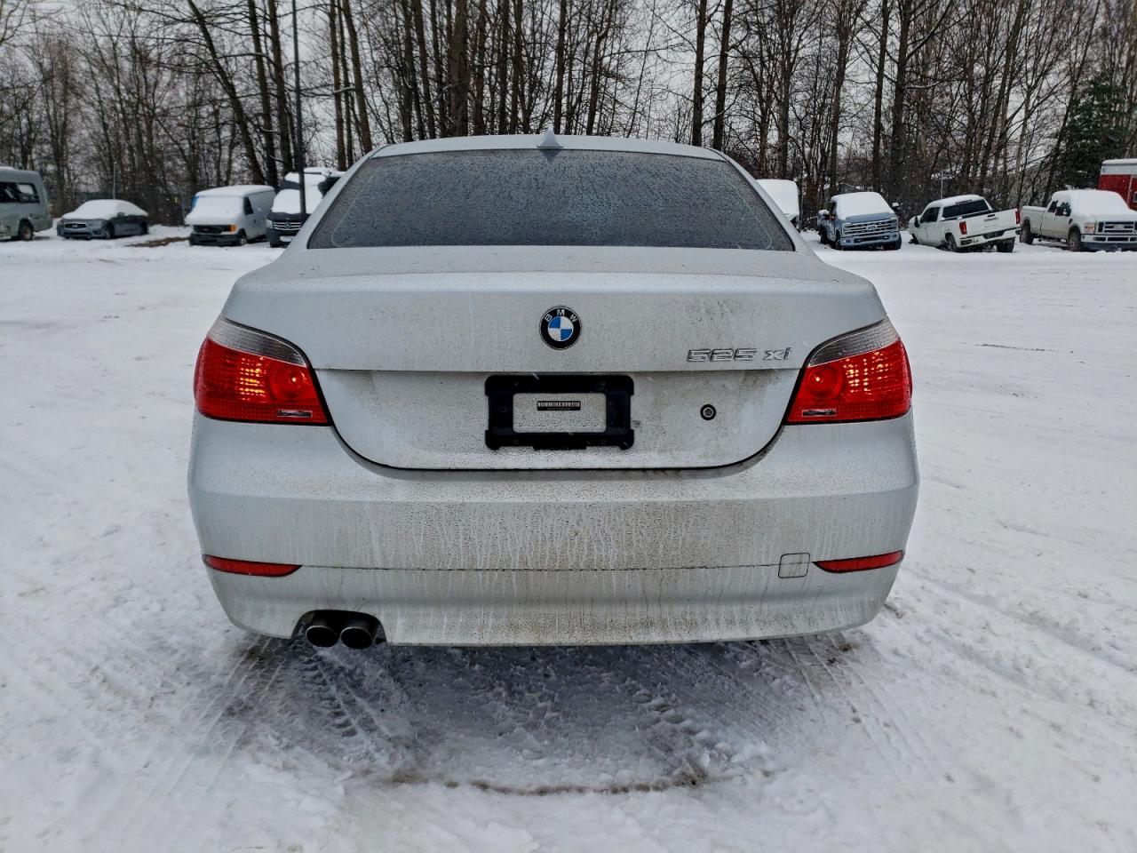 Lot #3294809760 2007 BMW 525 XI