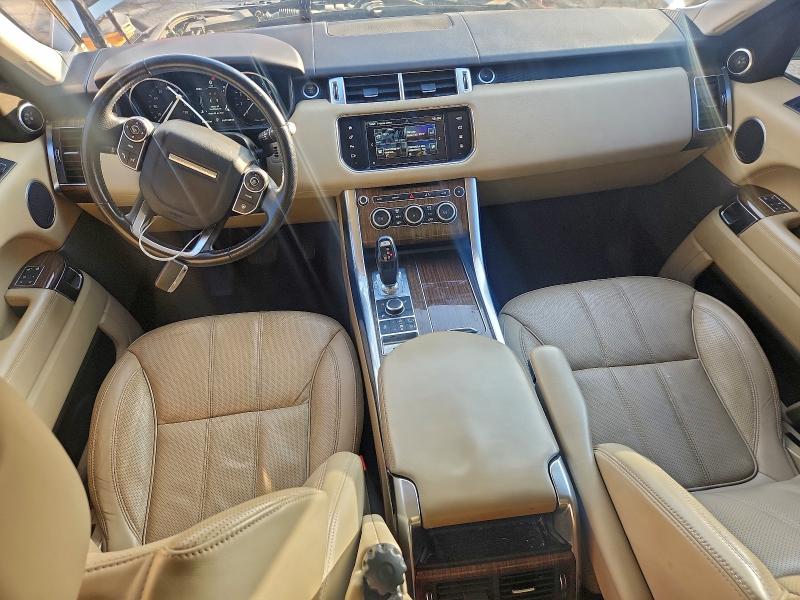 2016 LAND ROVER RANGE ROVE #3296396640