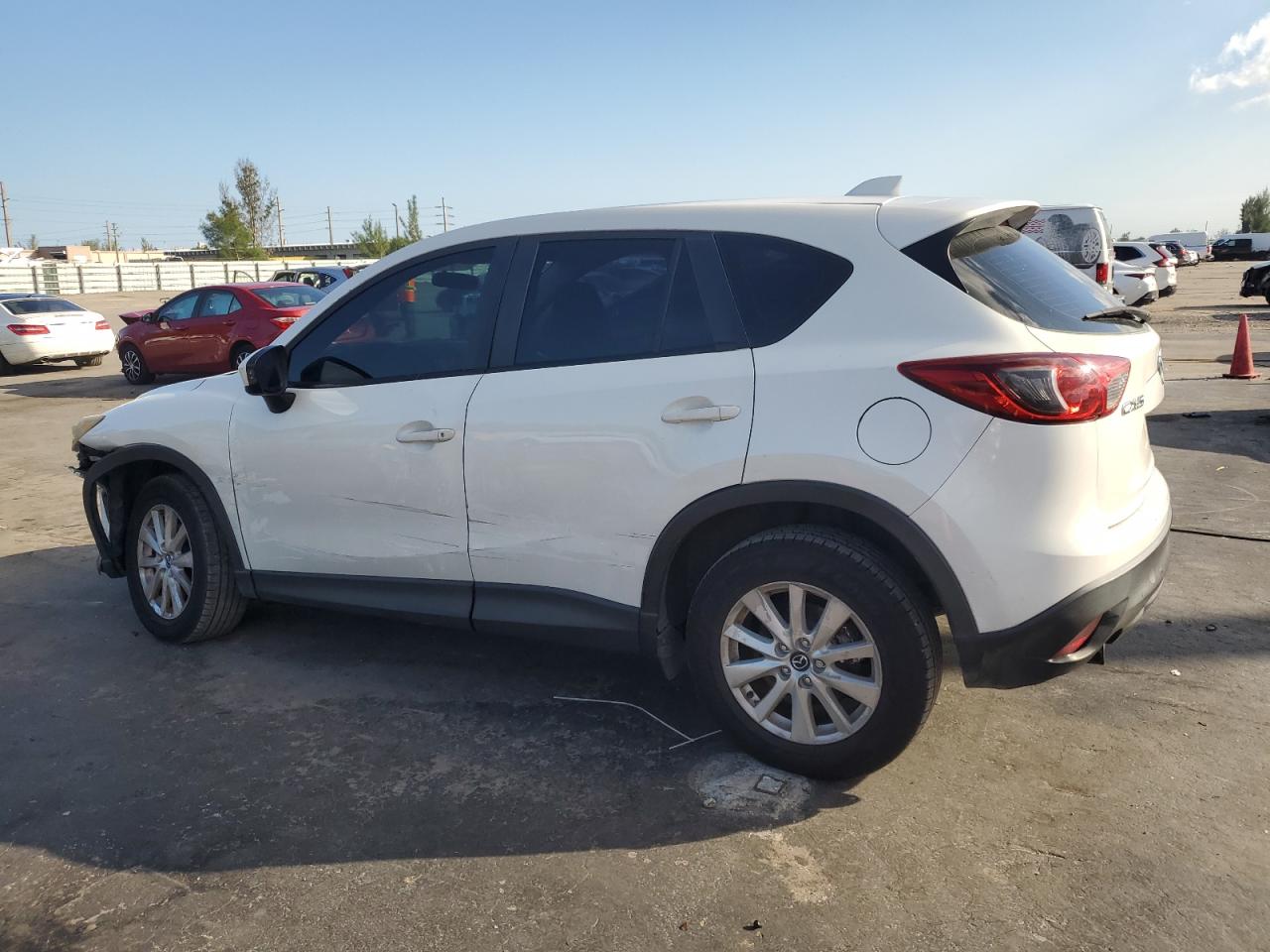 MAZDA CX-5 SPORT