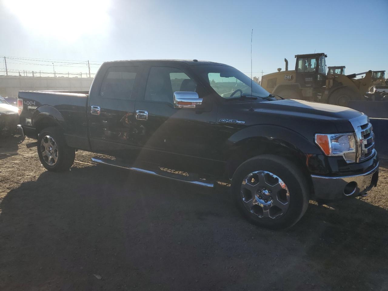 Lot #3294780774 2009 FORD F150 SUPER