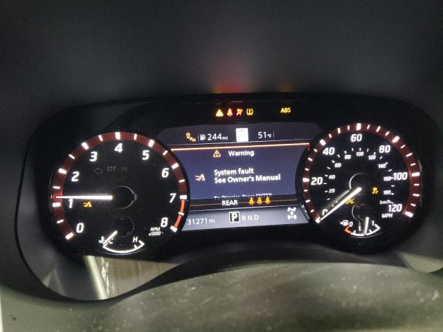 2023 NISSAN FRONTIER S #3301962428