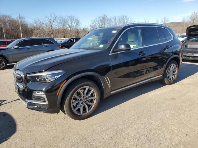 Global Auto Auctions: 2021 BMW X5 XDRIVE4