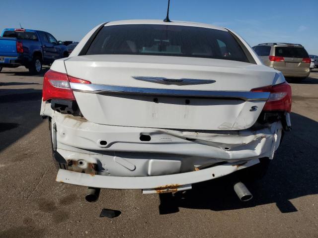 2012 CHRYSLER 200 TOURIN #3293172167