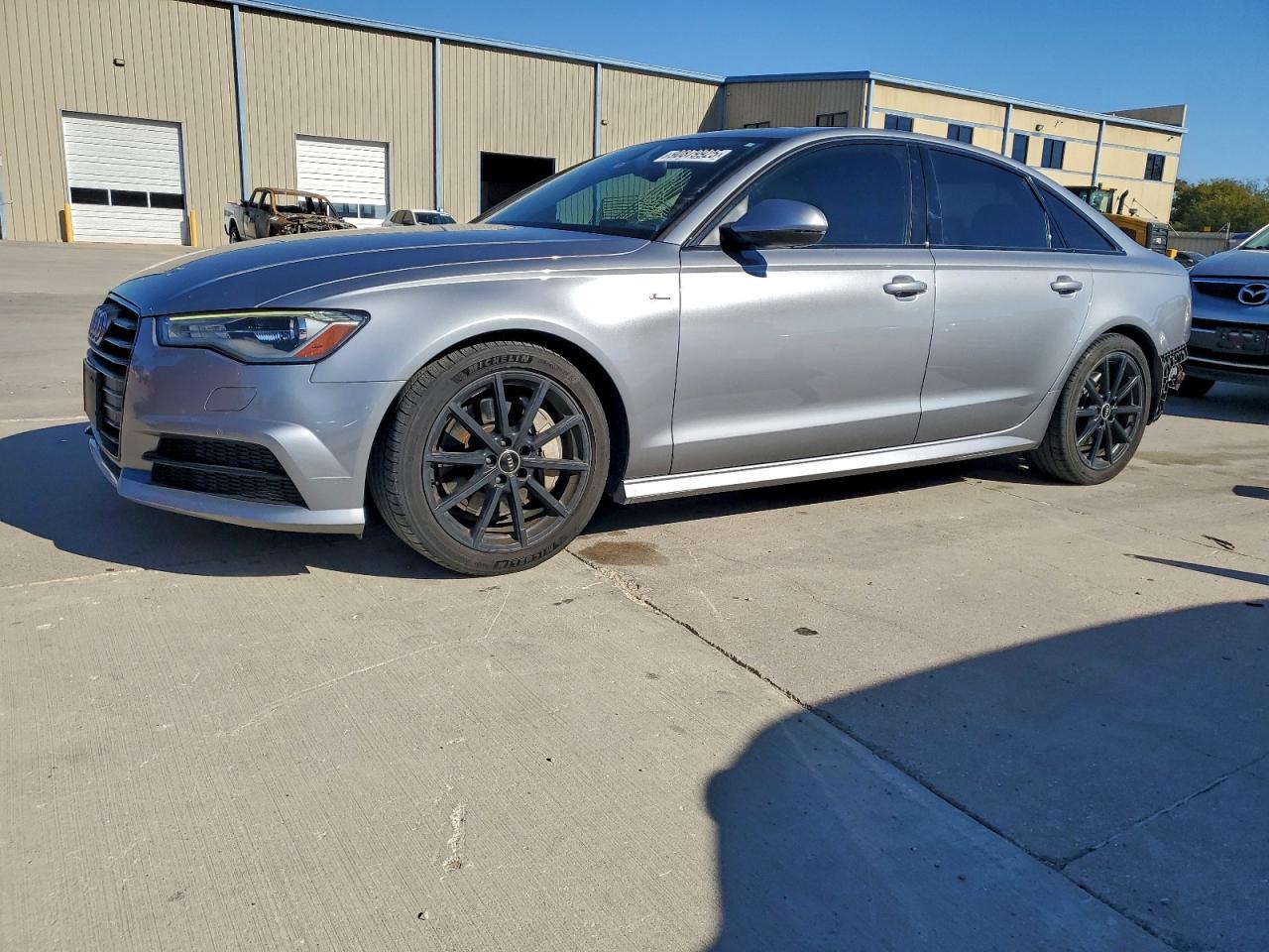 AUDI A6 PREMIUM PLUS