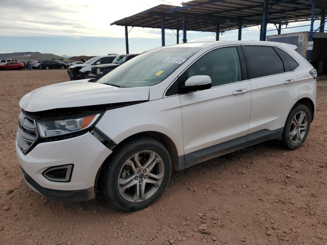 FORD EDGE TITANIUM