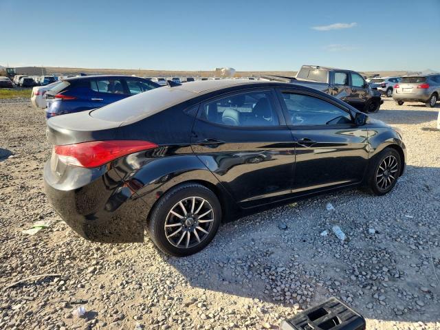2011 HYUNDAI ELANTRA GL #3305579100