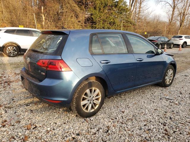 2016 VOLKSWAGEN GOLF S/SE #3294477495
