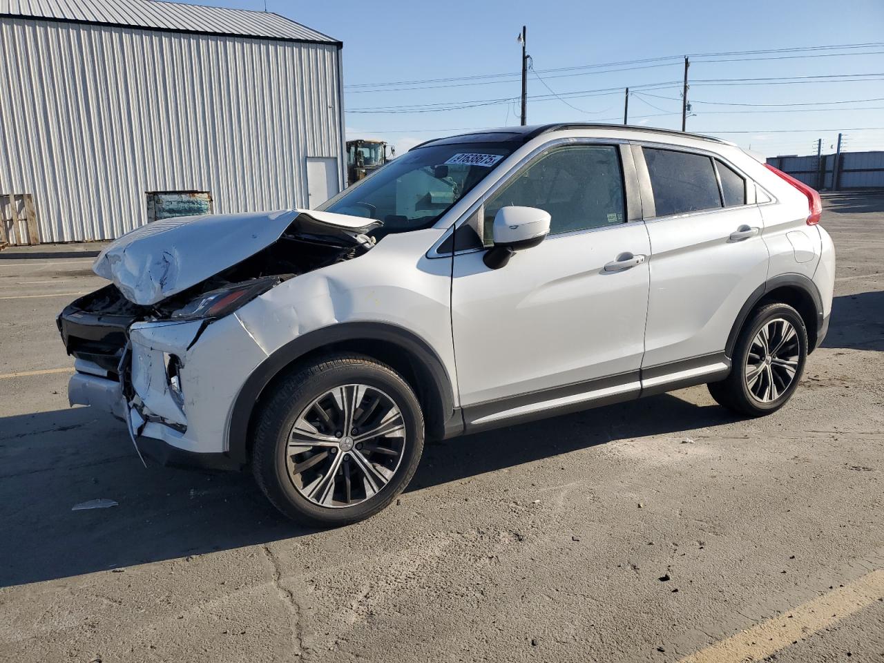 MITSUBISHI ECLIPSE SE