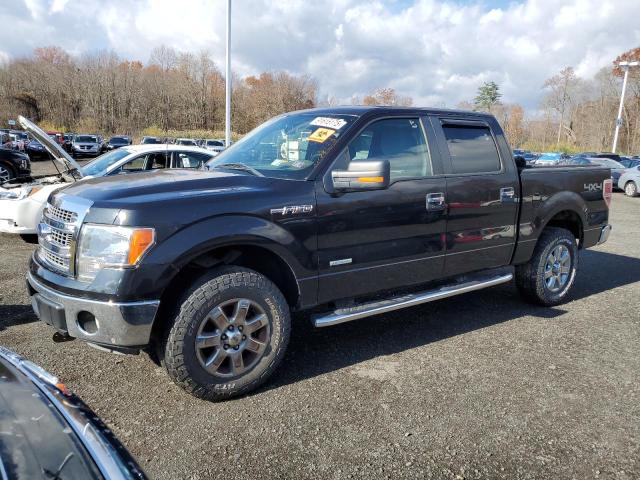 2013 FORD F150 SUPER - 1FTFW1ET4DKG43690