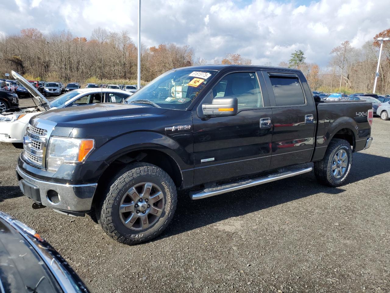 FORD F-150 SUPERCREW