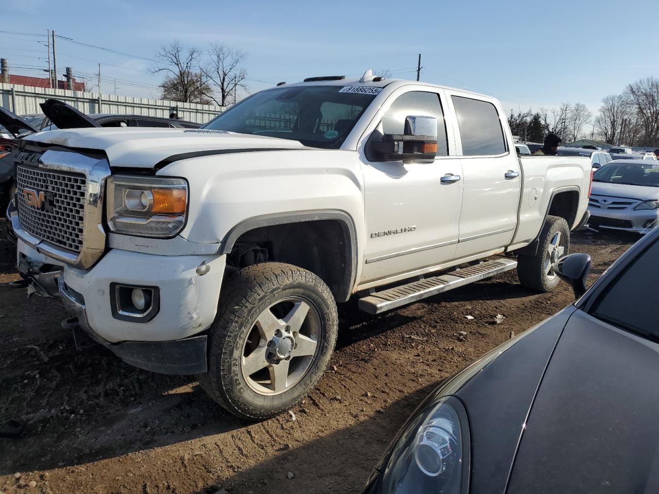 GMC SIERRA K2500 DENALI