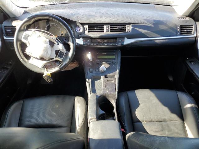 2013 LEXUS CT 200 #3302659115