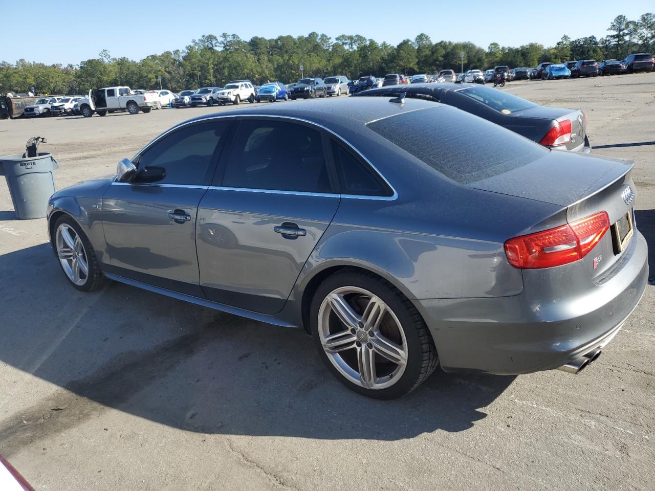 AUDI S4 PRESTIGE