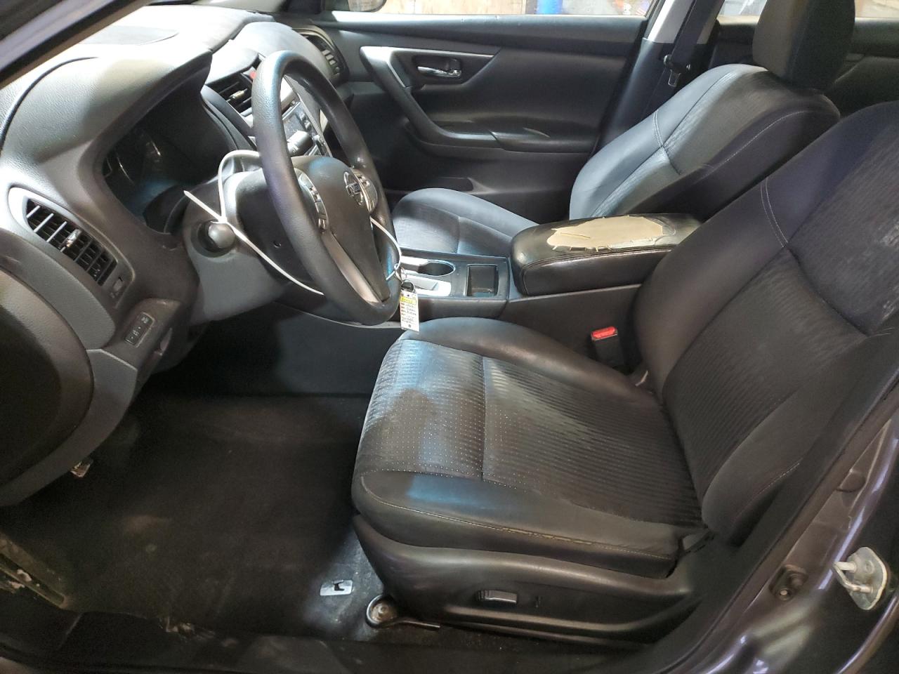 Lot #3301962606 2016 NISSAN ALTIMA 2.5