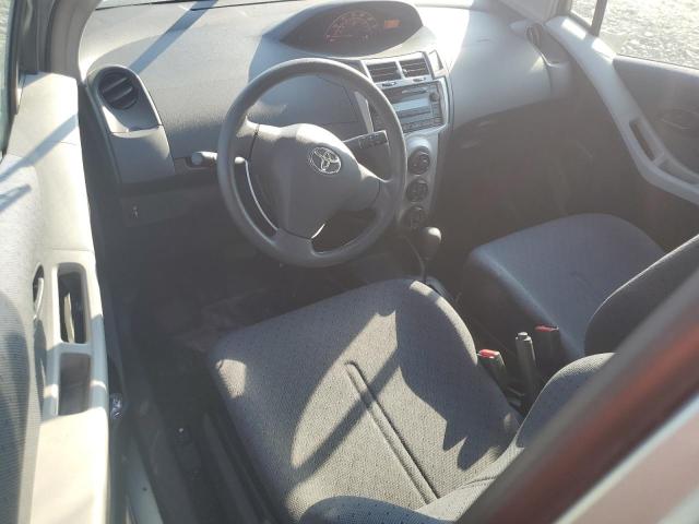 2010 TOYOTA YARIS #3294026823