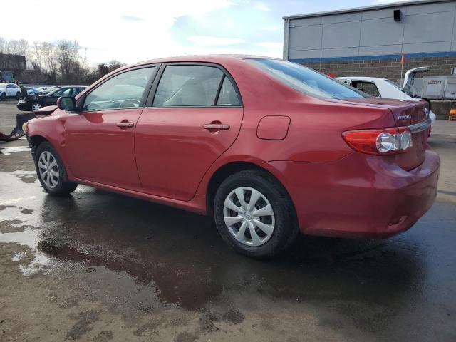 2011 TOYOTA COROLLA BA #3305301299