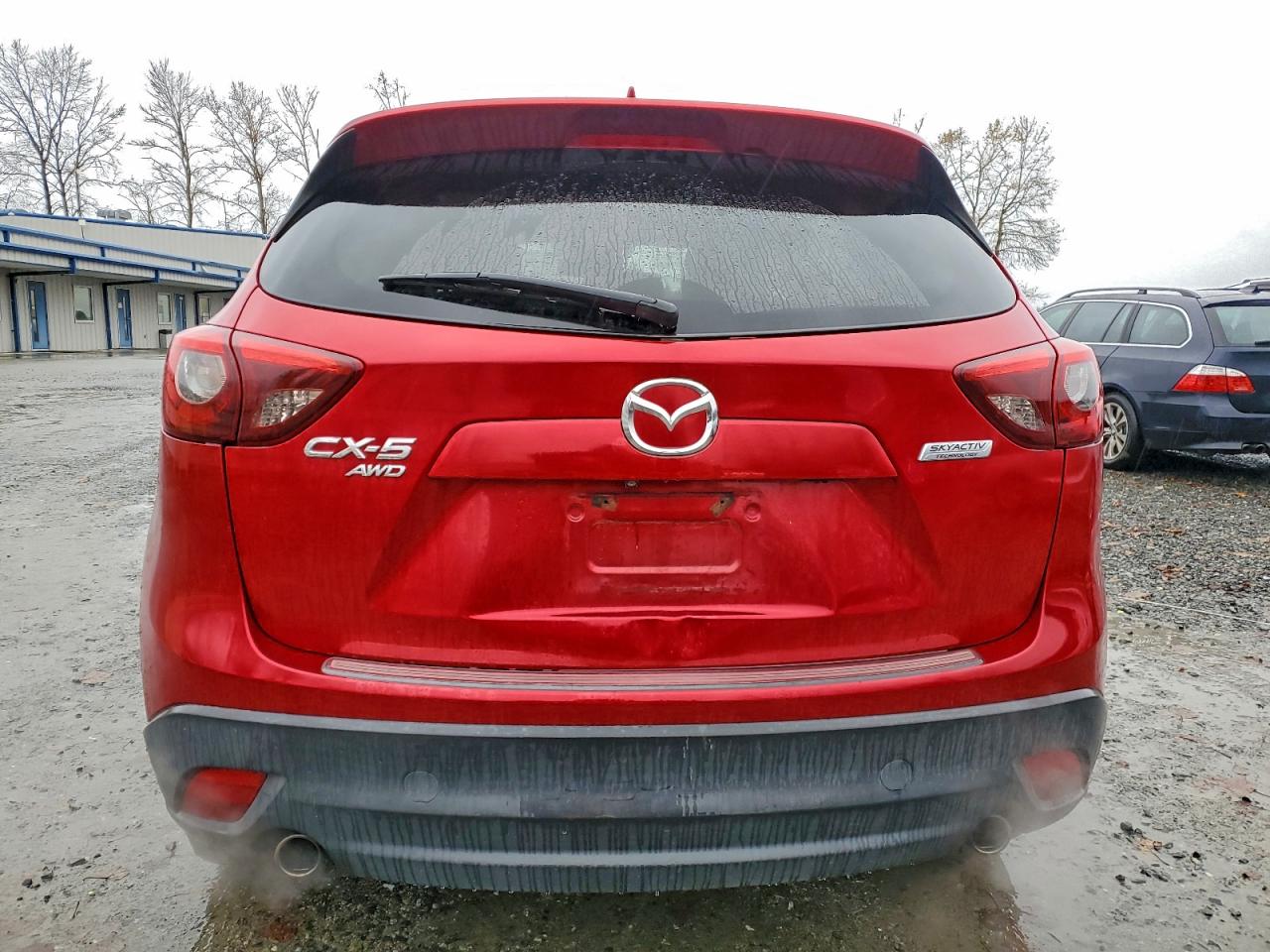 MAZDA CX-5 GT