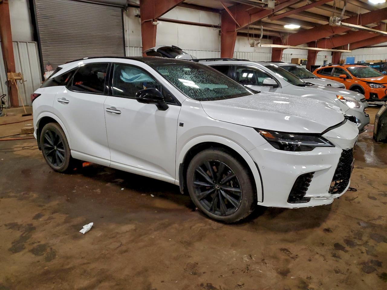 LEXUS RX 500H F SPORT