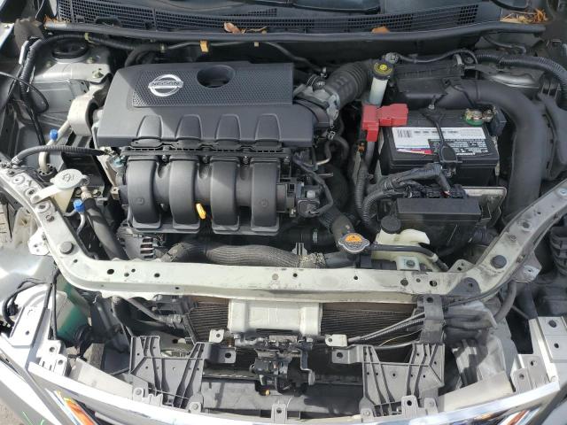 2014 NISSAN SENTRA S #3301803354