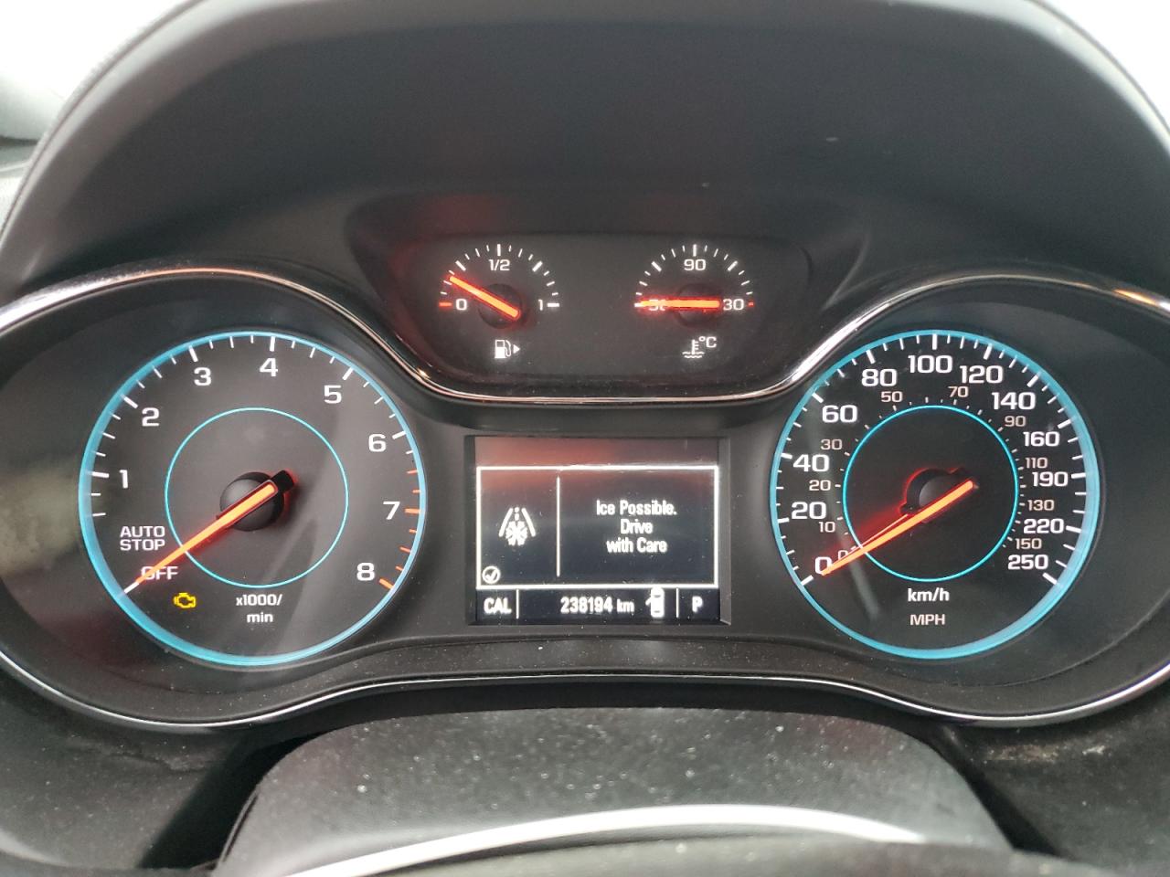 CHEVROLET CRUZE PREMIER