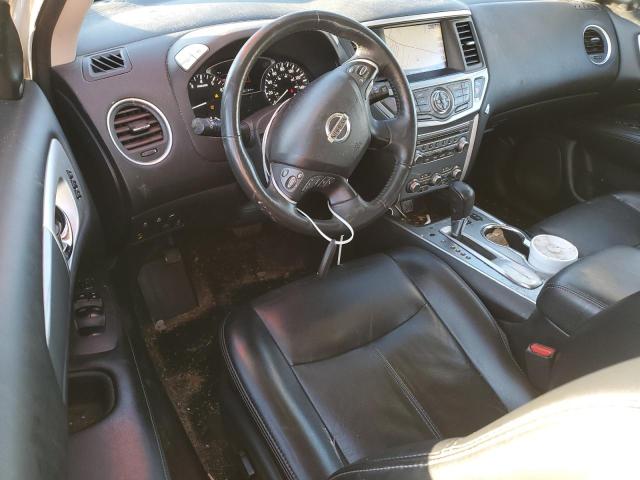 2019 NISSAN PATHFINDER - 5N1DR2MN9KC631898