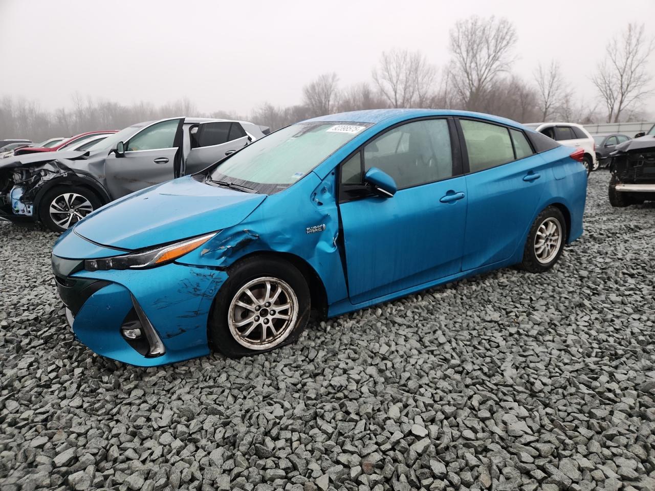 TOYOTA PRIUS PRIME PRIUS PRIM