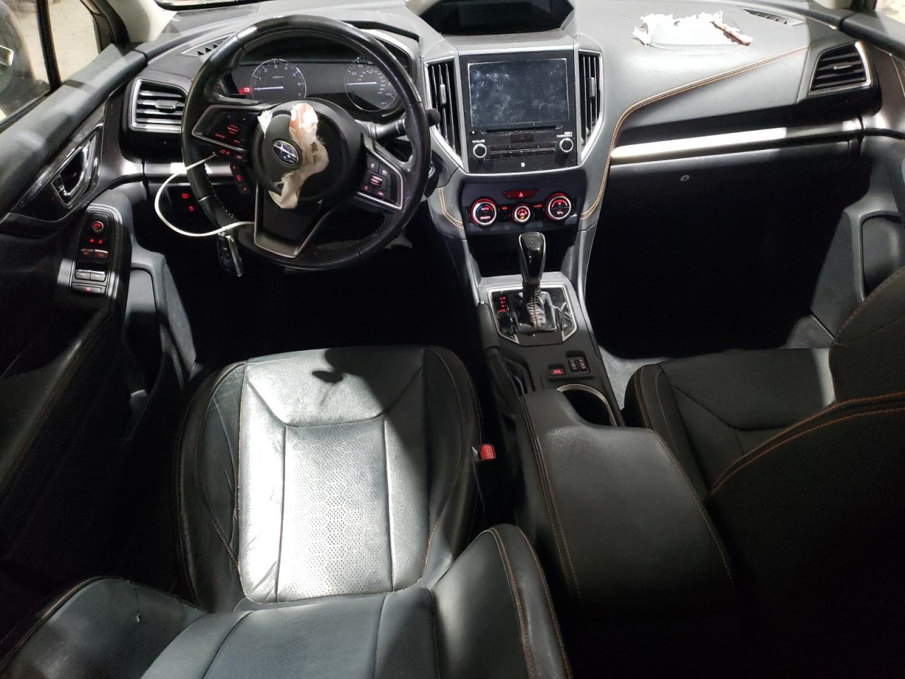 SUBARU CROSSTREK LIMITED