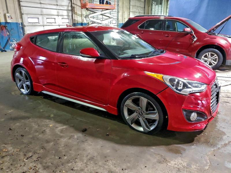 2013 HYUNDAI VELOSTER T #3297901838