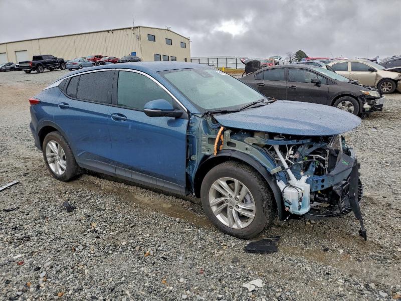 2025 BUICK ENVISTA PR #3302883914