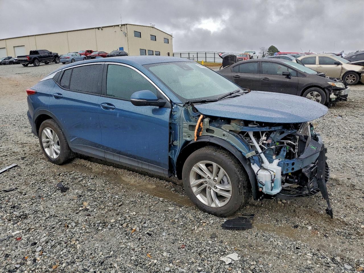 Lot #3302883914 2025 BUICK ENVISTA PR