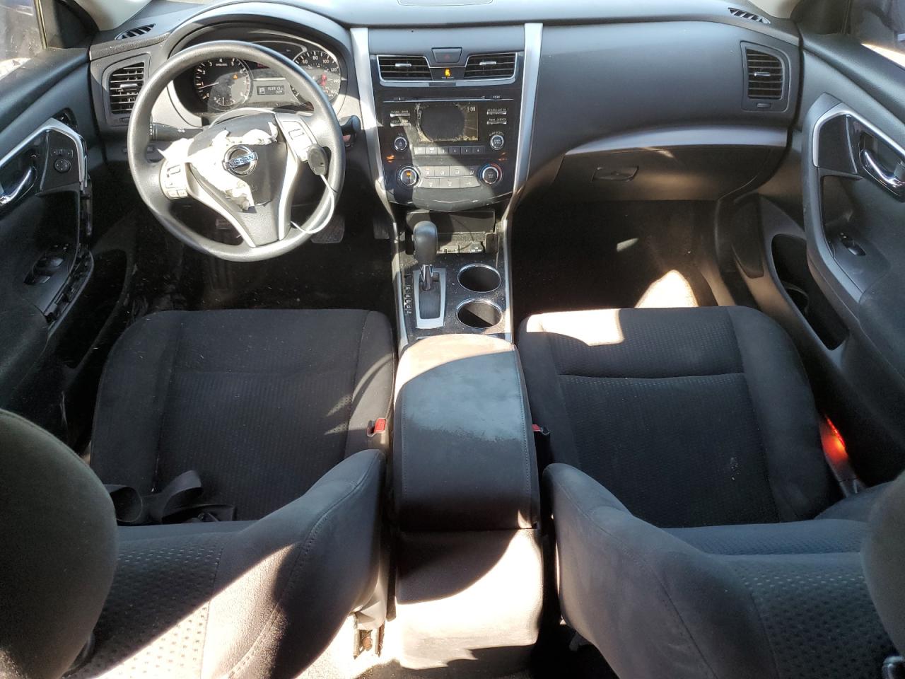 NISSAN ALTIMA 2.5