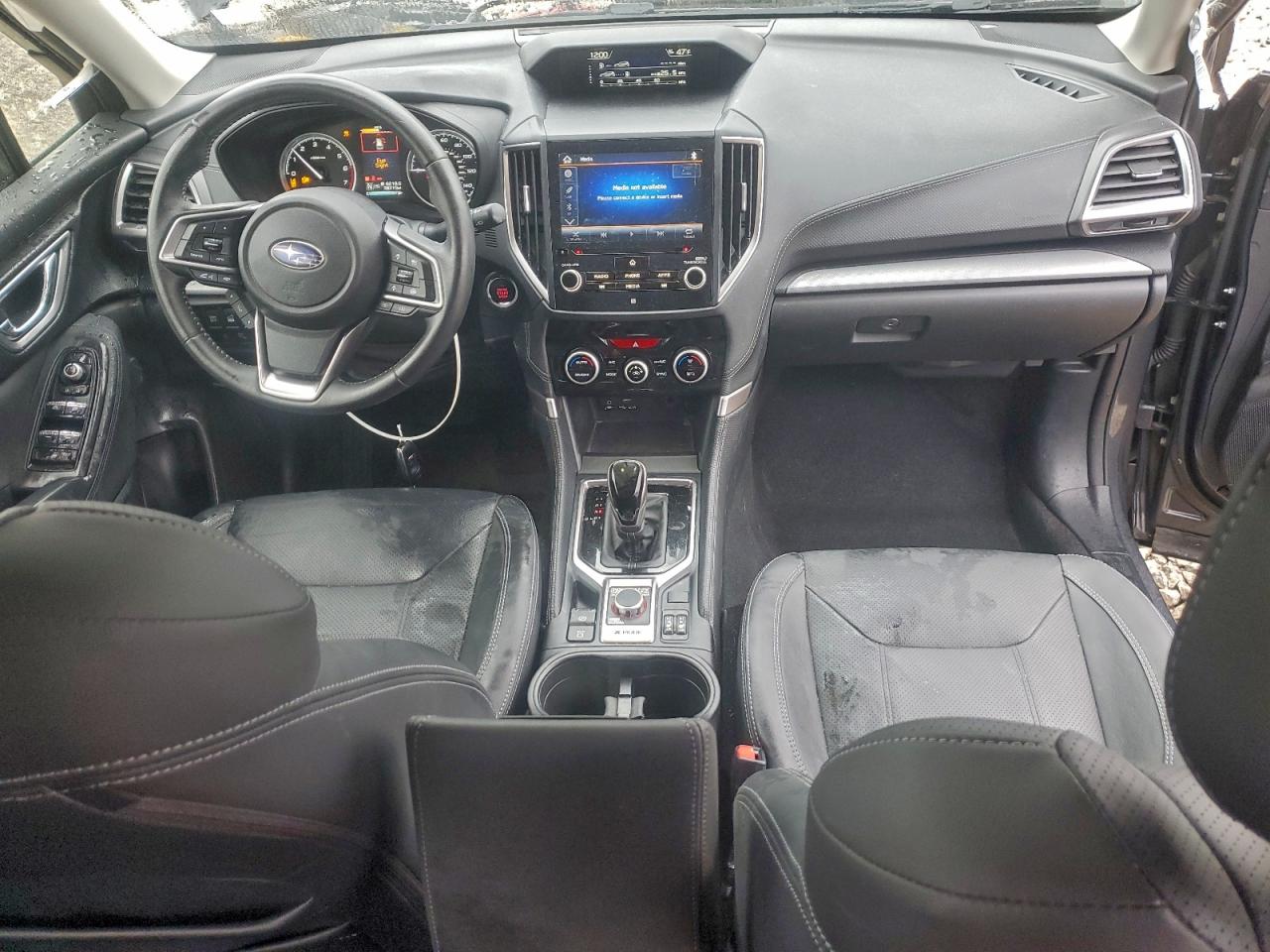 SUBARU FORESTER LIMITED