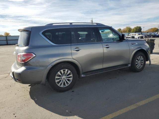2017 NISSAN ARMADA SV #3291209956