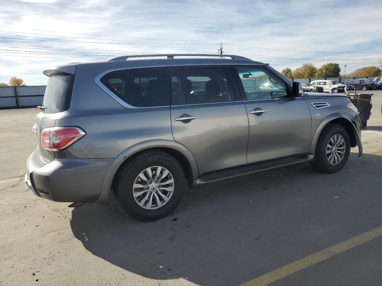 NISSAN ARMADA SV