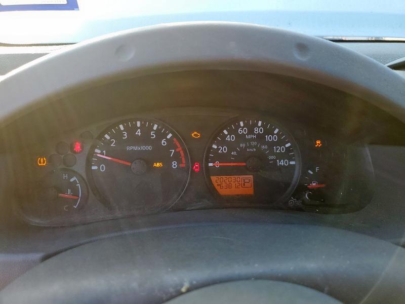 2016 NISSAN FRONTIER S #3304505450