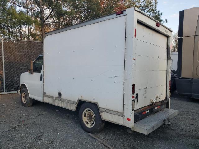 2010 GMC SAVANA CUT #3303730422