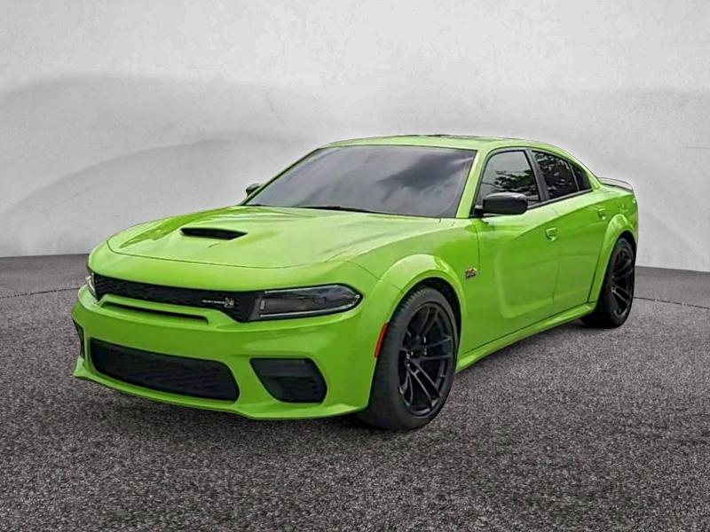 2023 DODGE CHARGER SC #3295922403