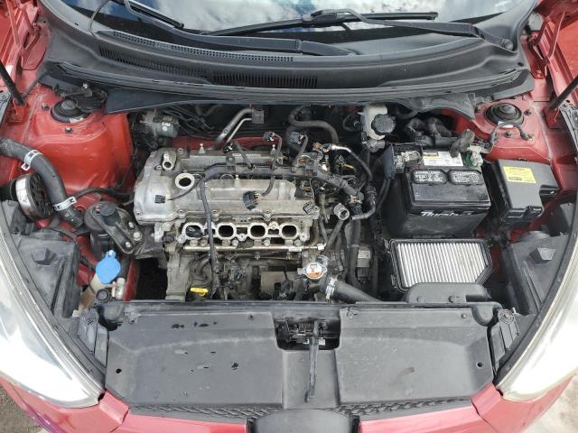 2017 HYUNDAI VELOSTER #3292389289