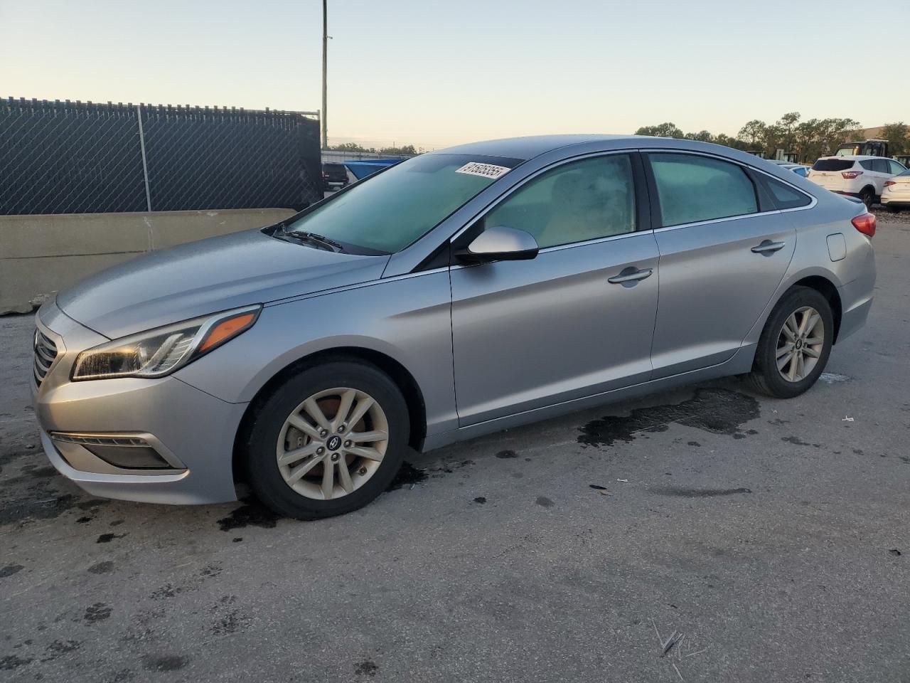 HYUNDAI SONATA SE