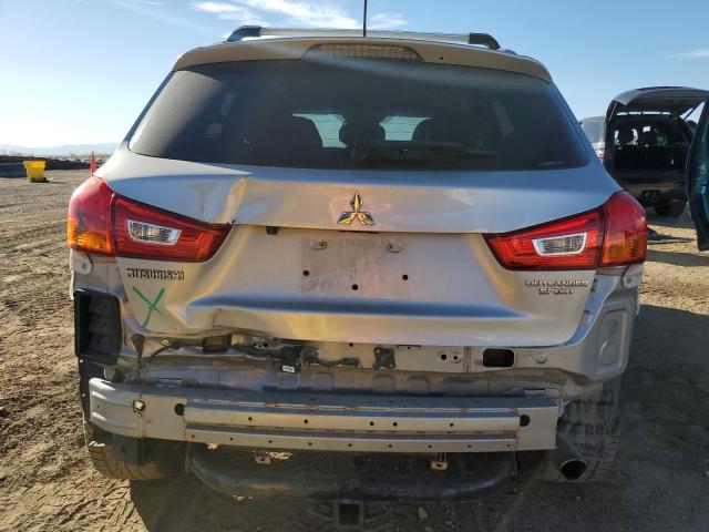 2015 MITSUBISHI OUTLANDER 4A4AR4AU0FE003732