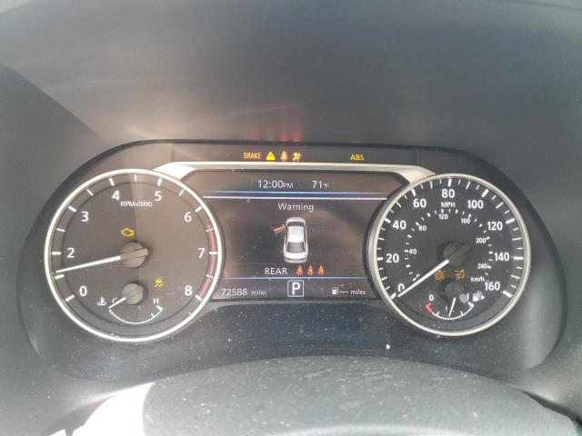 2021 NISSAN SENTRA SV #3302672000