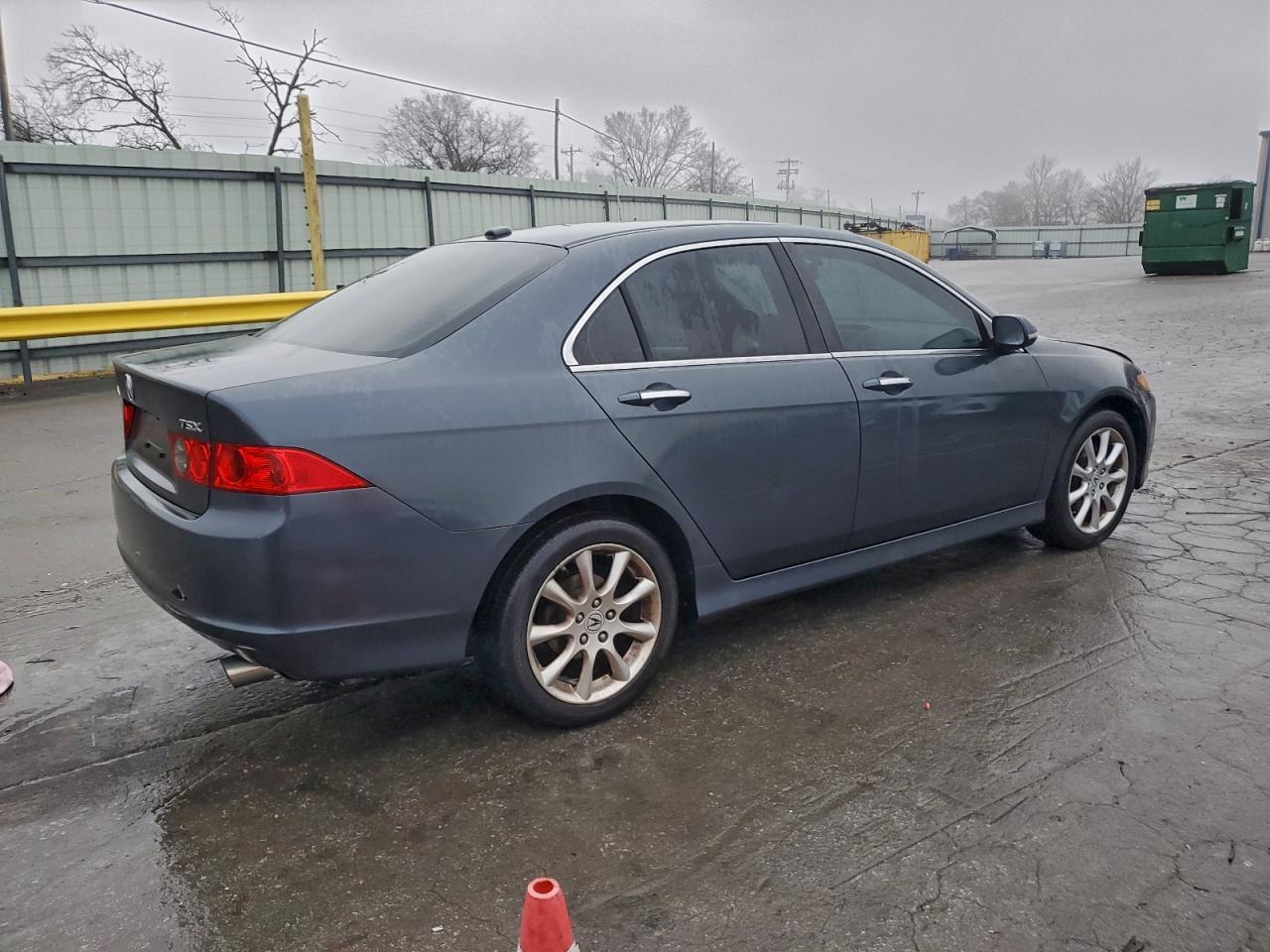 Lot #3297082592 2007 ACURA TSX
