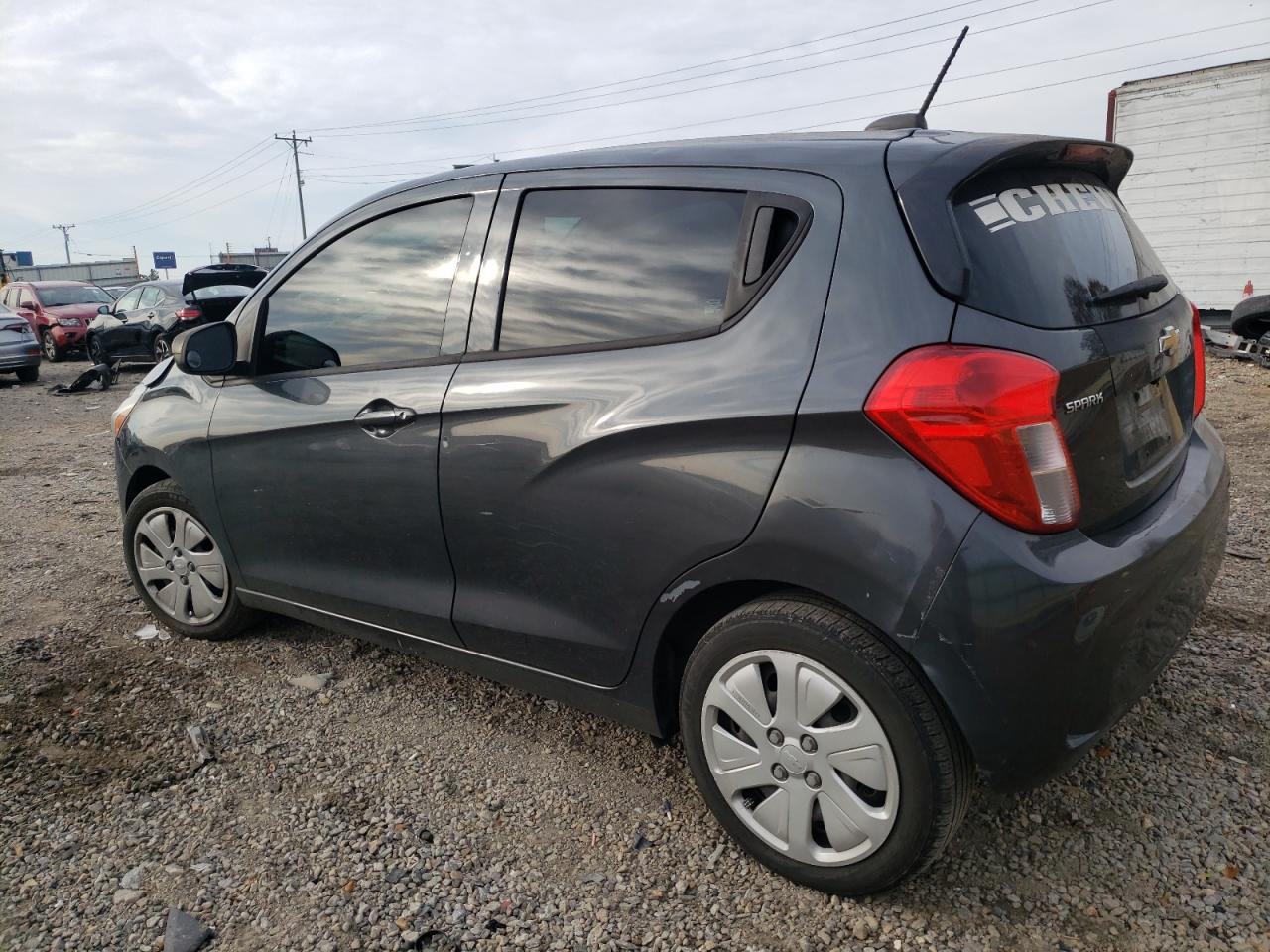 CHEVROLET SPARK LS