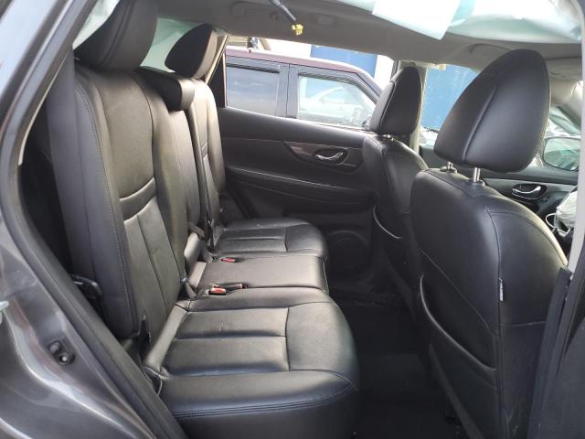 2016 NISSAN ROGUE S #3304671914