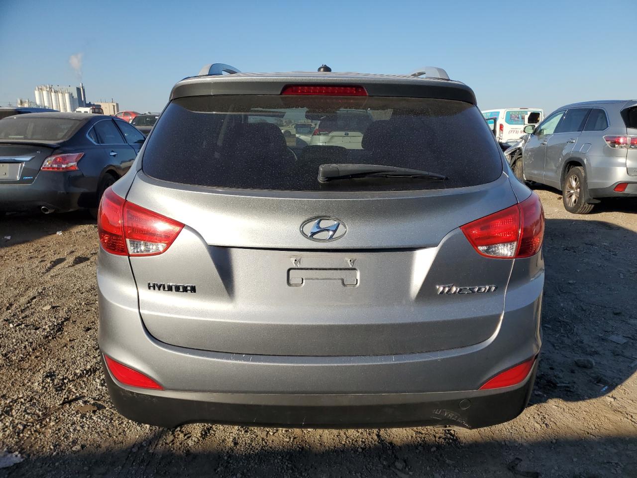 HYUNDAI TUCSON GLS