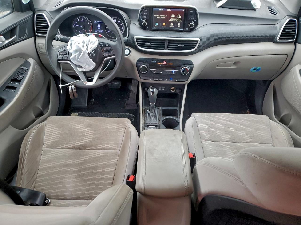 HYUNDAI TUCSON LIMITED