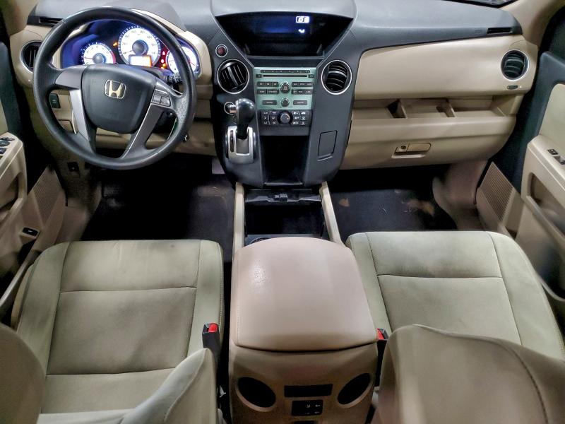 2010 HONDA PILOT LX #3304371584