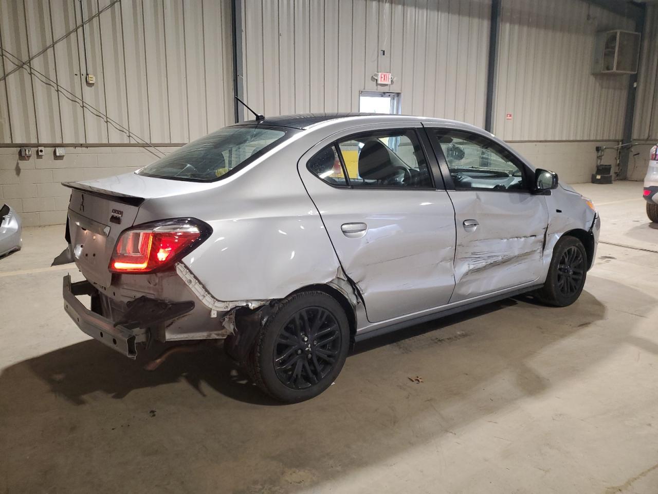 MITSUBISHI MIRAGE G4 ES