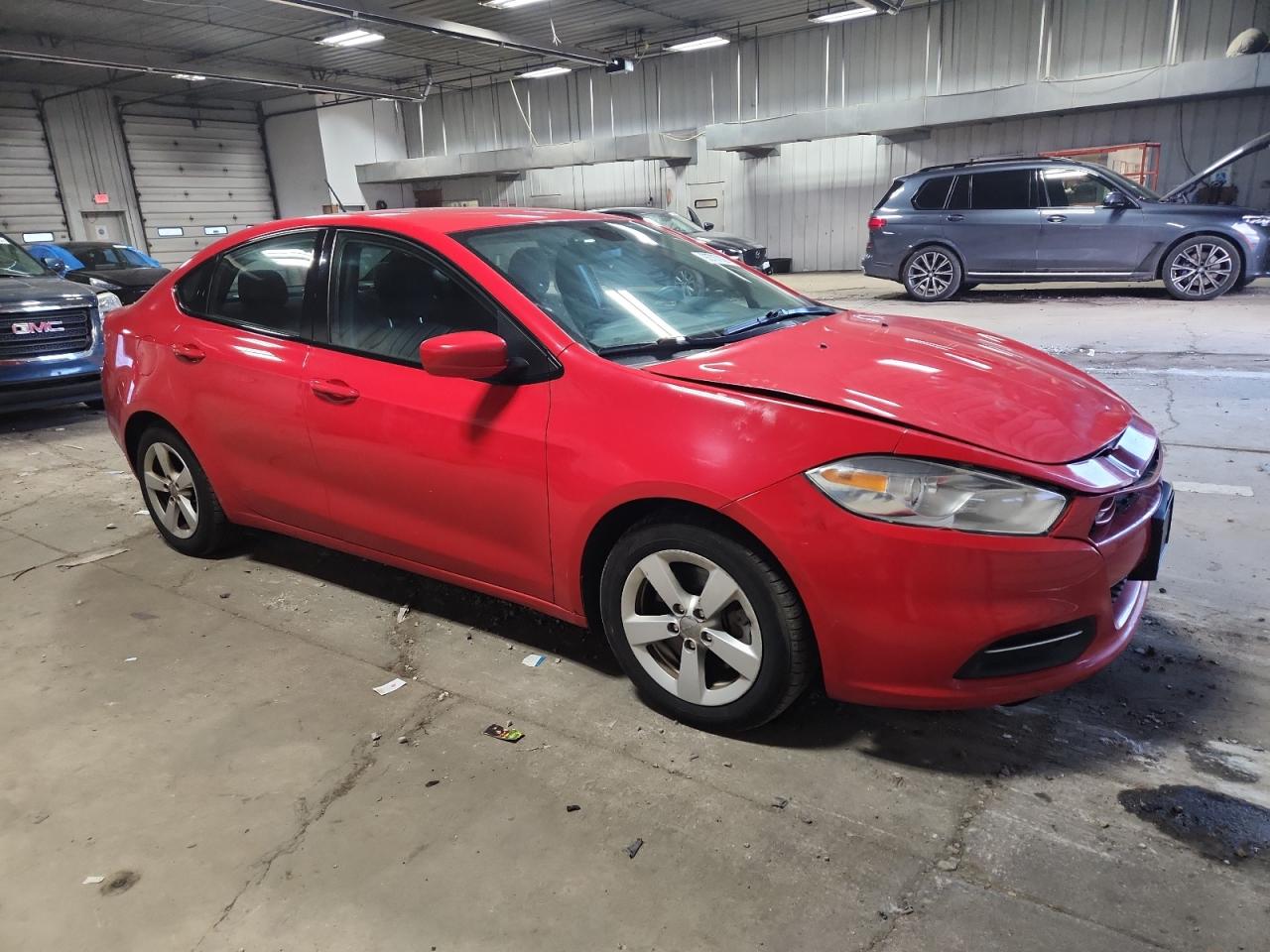 DODGE DART SXT SPORT